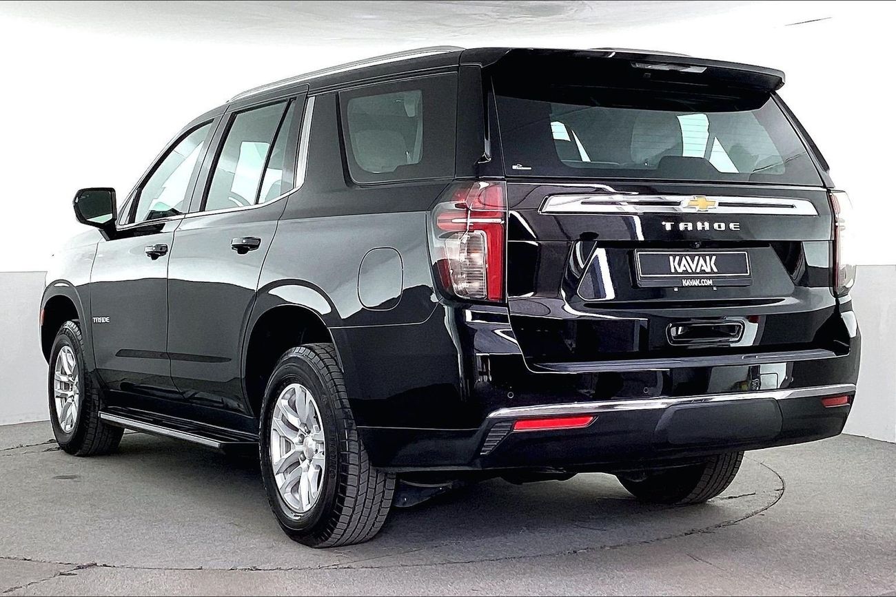 Chevrolet Tahoe LS | Guaranteed Warranty | 0 Down Payment