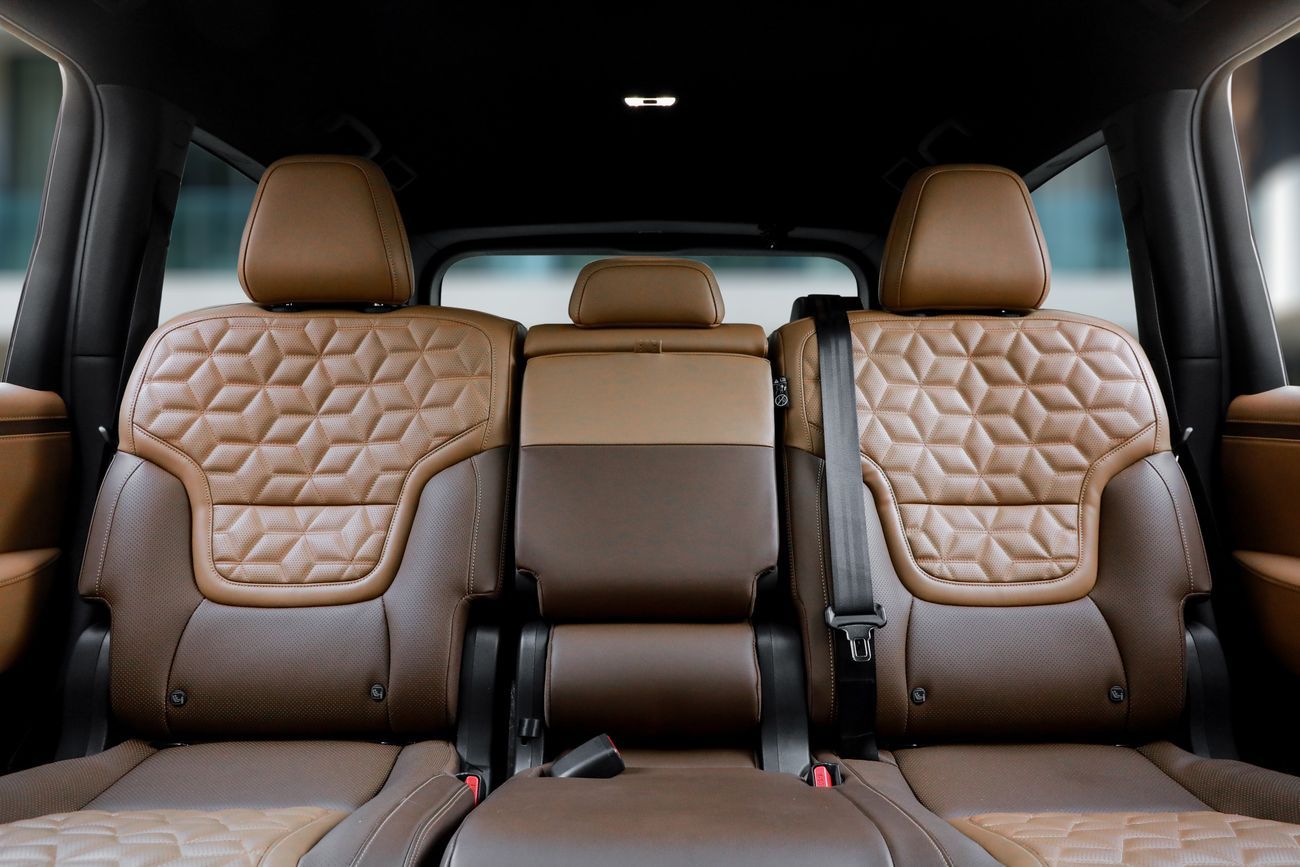 Nissan Patrol Titanium+ | 6,365 P.M | 0% Downpayment | Titanium Twin Turbo