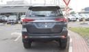Toyota Fortuner 2026 Model Toyota Fortuner, 2.7L Petrol 4WD 6A/T