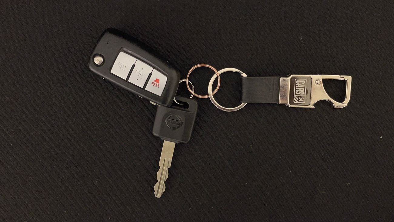 نيسان كيكس S 1.6 | بدون دفعة مقدمة | اختبار القيادة في المنزل