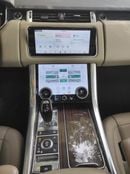 لاند روفر رينج روفر سبورت Autobiography Dynamic 5.0L (510 HP)