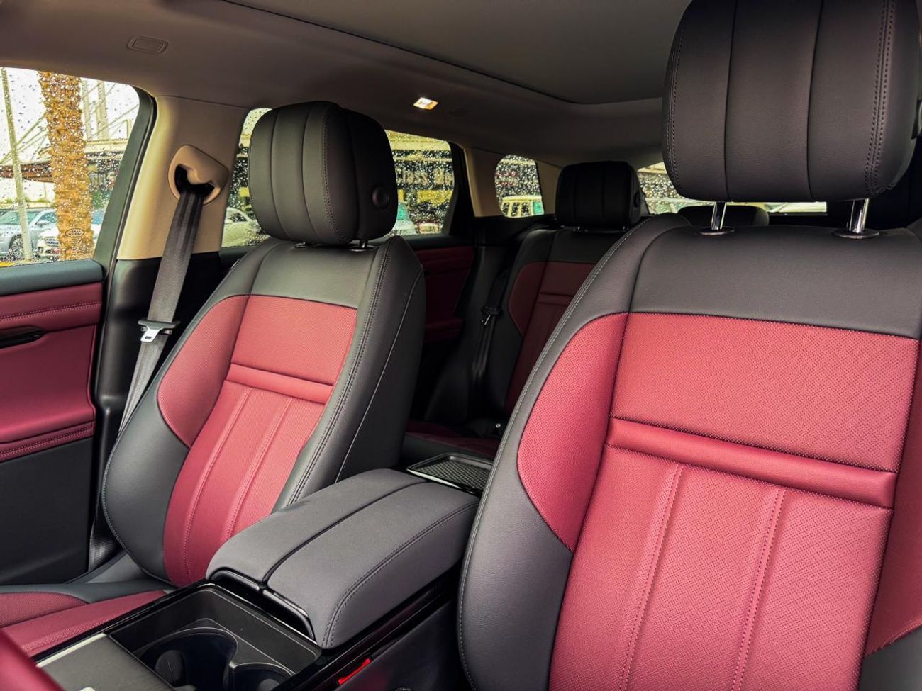 لاند روفر رانج روفر إيفوك Land Rover Range Rover Evoque SE P250 Dynamic 2.0L