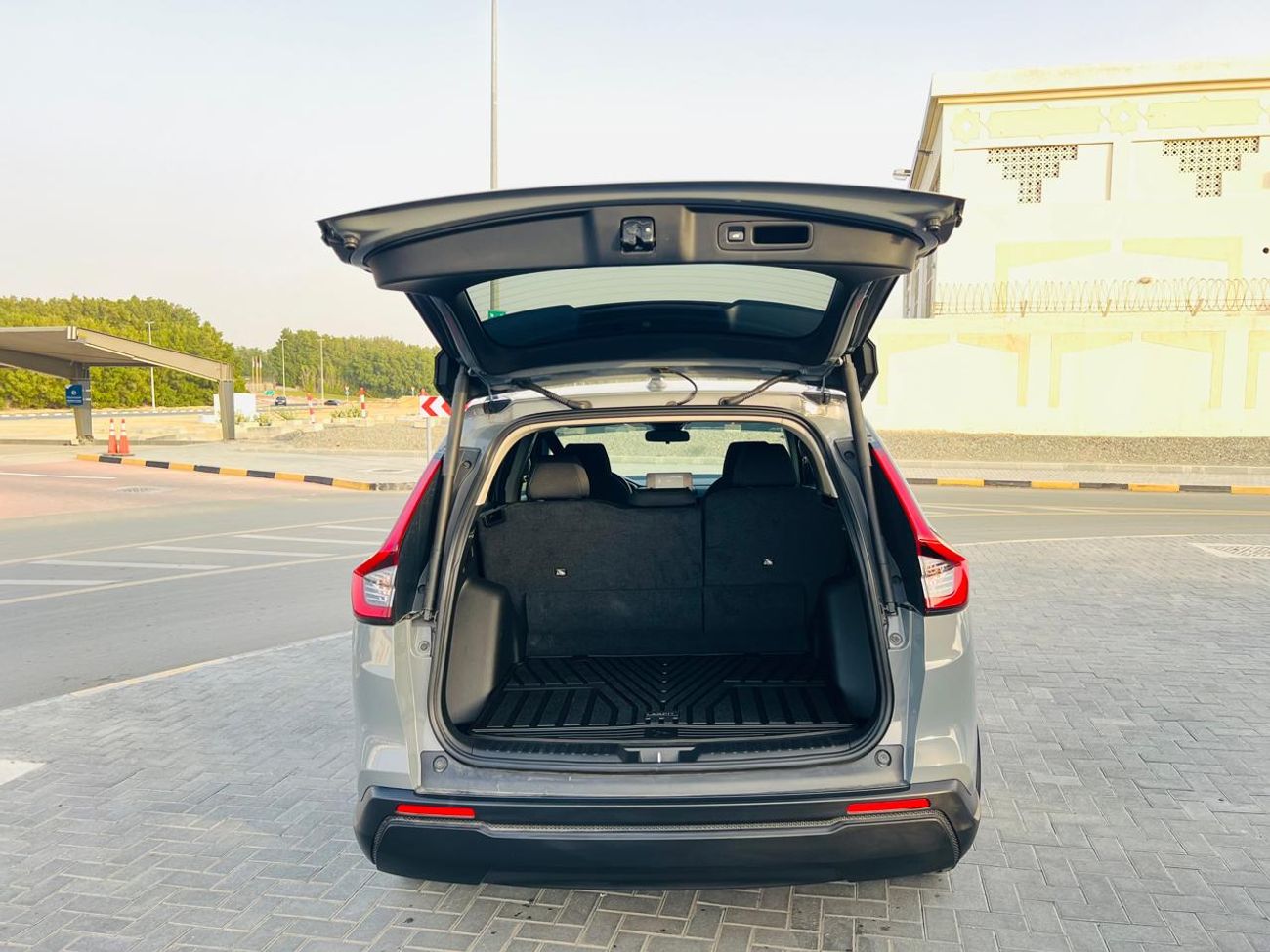 هوندا سي آر في sport