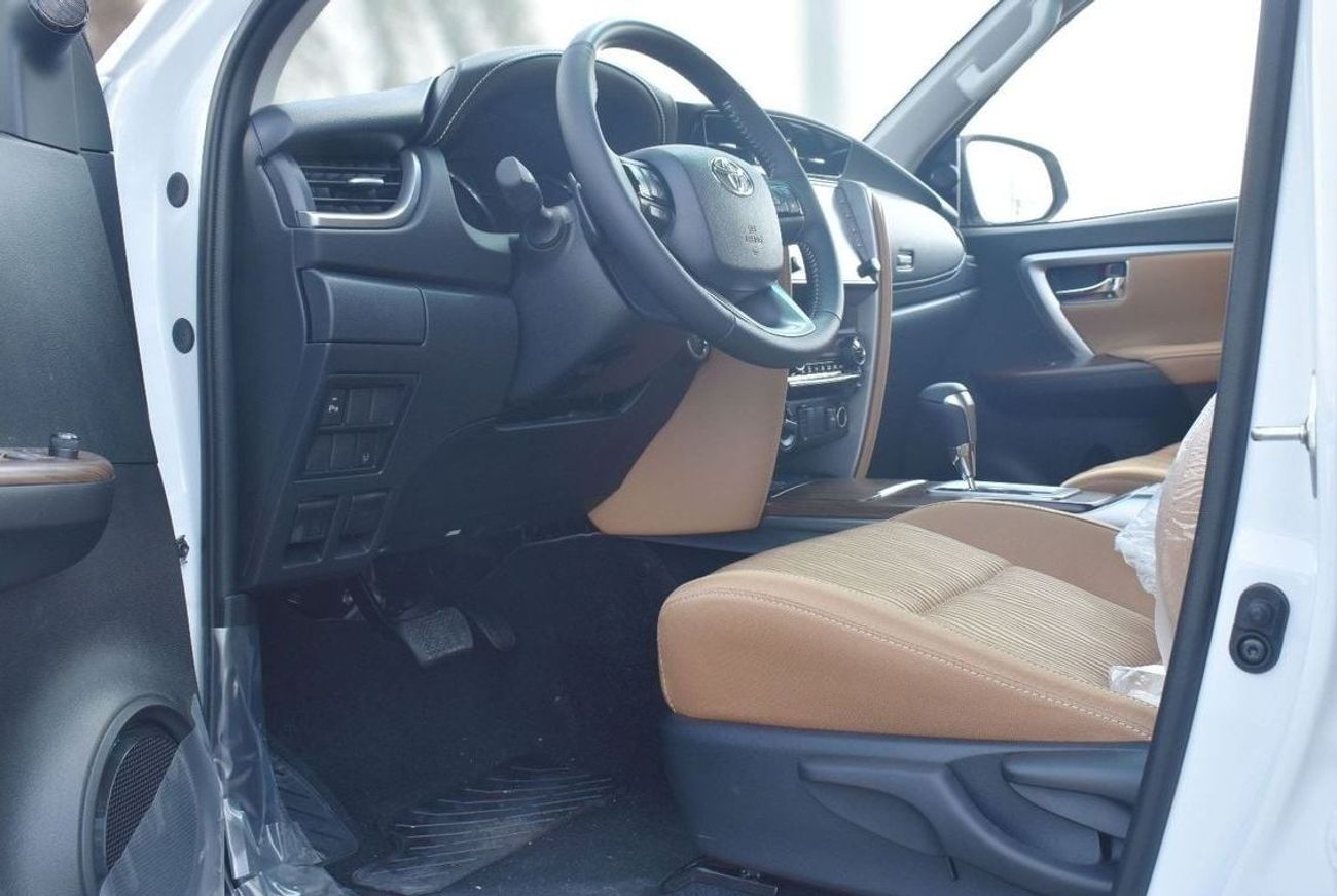 Toyota Fortuner 2024 MODEL: TOYOTA FORTUNER 2.7L