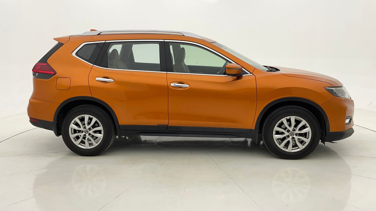 Nissan XTrail S 2.5 | Zero Down Payment | Free Home Test Drive