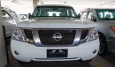 Nissan Patrol LE