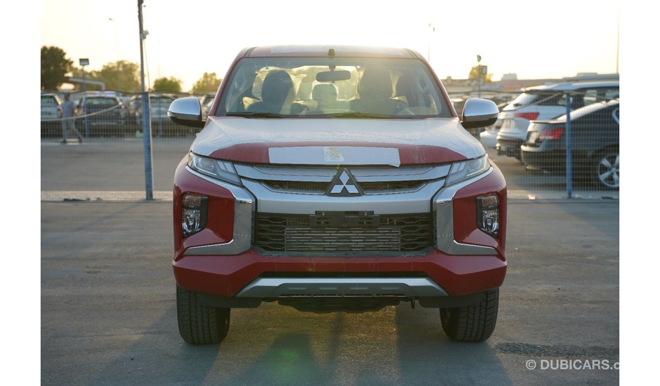 Mitsubishi L200 SPORTERO 2022 DIESEL AUTOMATIC FOR EXPORT