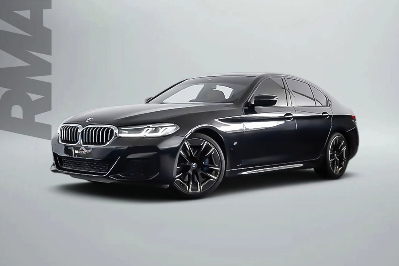 BMW 530i M SPORT