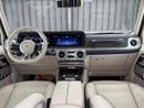 Mercedes-Benz G 63 AMG 4MATIC SUV