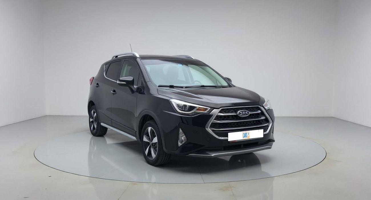 JAC S3 Plus INTELLIGENT LUXURY 1.6 | Zero Down Payment | Home Test Drive