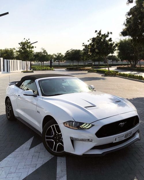 فورد موستانج