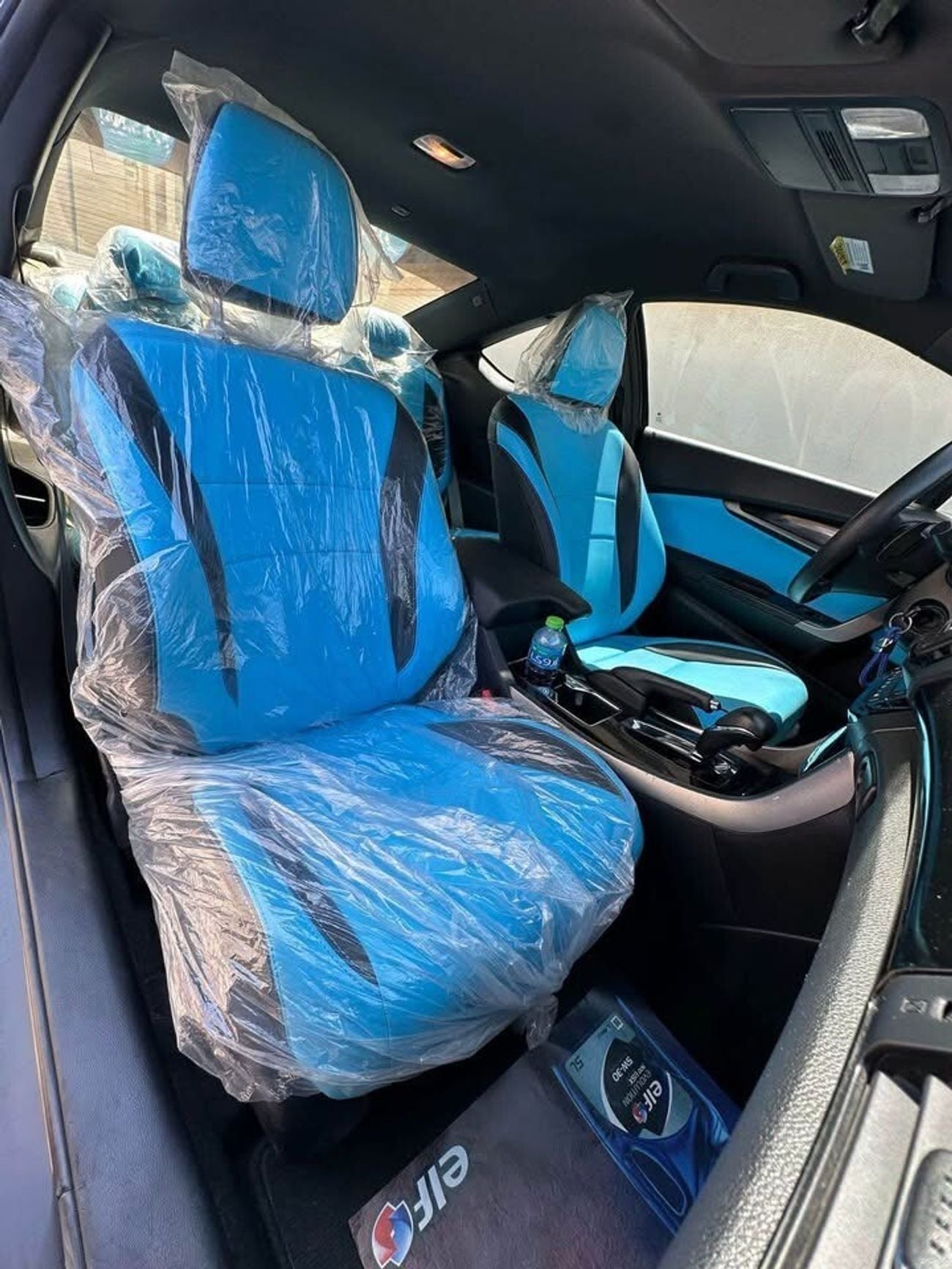 Honda Accord EX 2.4L