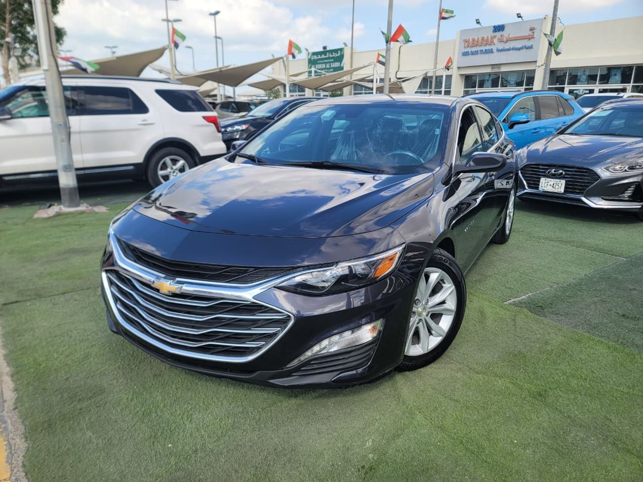 Chevrolet Malibu 1.5Cc Turbo