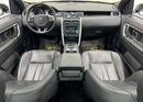 Land Rover Discovery Sport Si4 HSE 2.0L (5 Seater) 2017 Land Rover Discovery Sport HSE Si4 Black Edition, Service History, Exce