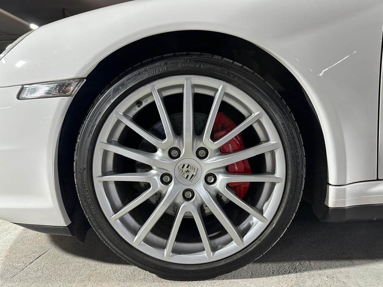 Porsche 911 PORSCHE 911 CARRERA TARGA 4S 2007 | FULL SERVICE HISTORY | TWO KEYS | SPORTS CHRONO PACKAGE