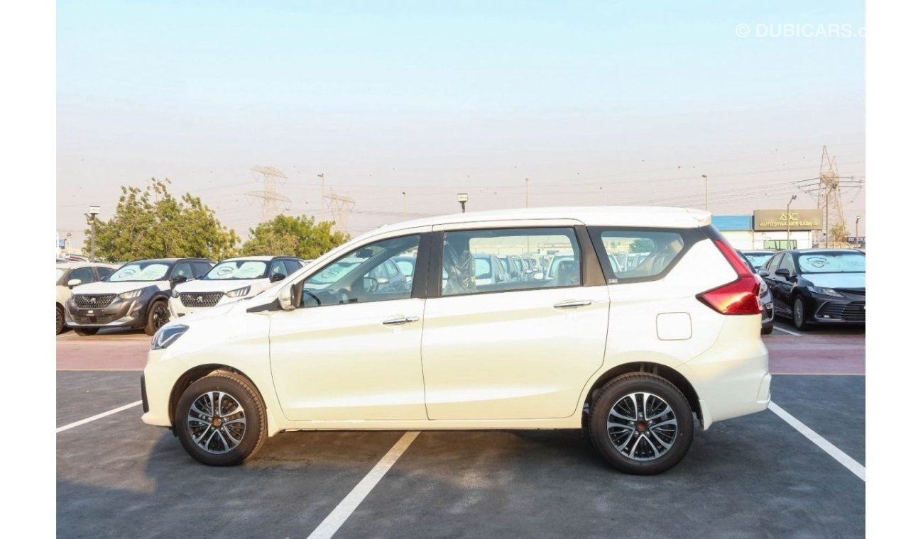 سوزوكي ايرتيغا SUZUKI ERTIGA 2024 GLX