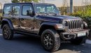 Jeep Wrangler Unlimited Rubicon V6 3.6L , GCC , 2021 , 0Km , W/3 Yrs or 60K Km WNTY @Official Dealer