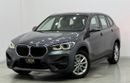 بي أم دبليو X1 sDrive 20i 2021 BMW X1 sDrive20i, Sep 2025 BMW Warranty + Service Pack, Low Kms, GCC