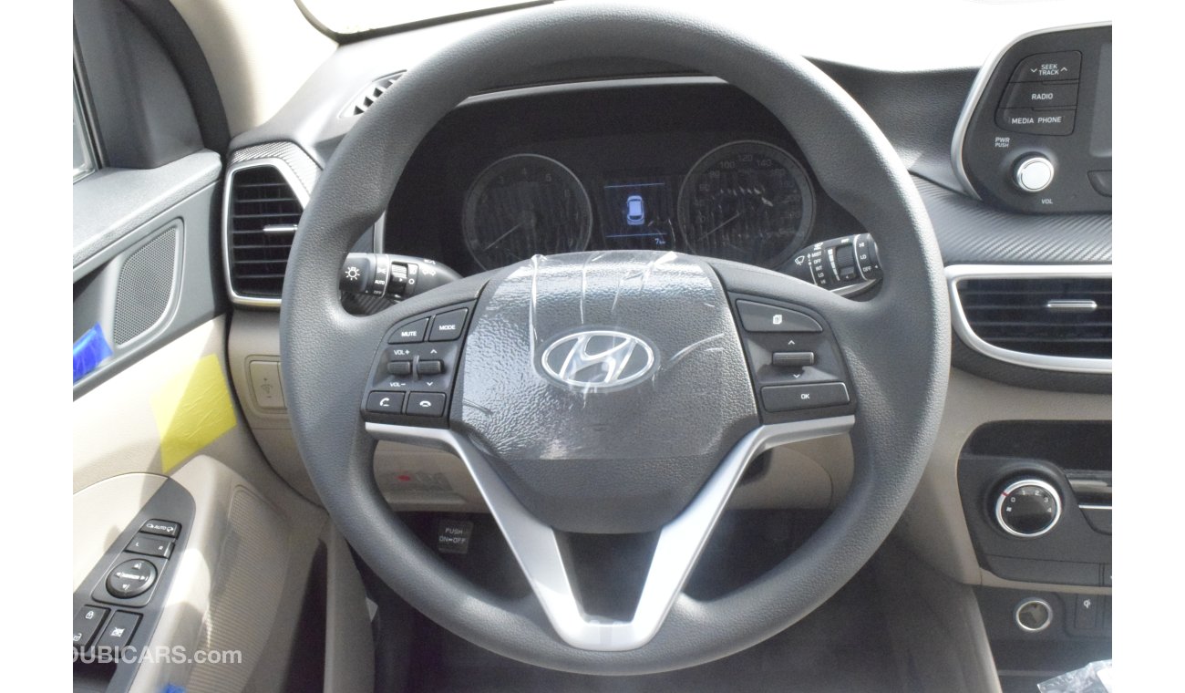 Hyundai Tucson 2020  PUSH START 2.0L CRUISE CONTROL 2 ELECTRIC SEAT WITH  KEYLESS ENTRY 19"ALLOY WHEELS ONLY EXPORT