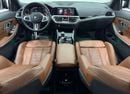 BMW M3 Competition 3.0L 2022 BMW M3 Competition, Warranty, Full BMW Service History, Very Low Kms