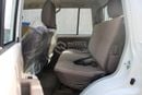 Toyota Land Cruiser Pick Up LHD TOYOTA LC79 2.8L DIESEL STD-E DC MT 2025MY