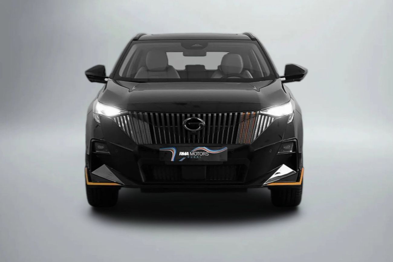 GAC GS3 Emzoom R Style