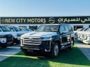 Toyota Land Cruiser TOYOTA LANDCRUISER (300 SERIES) VX 4.0L BLACK 2026