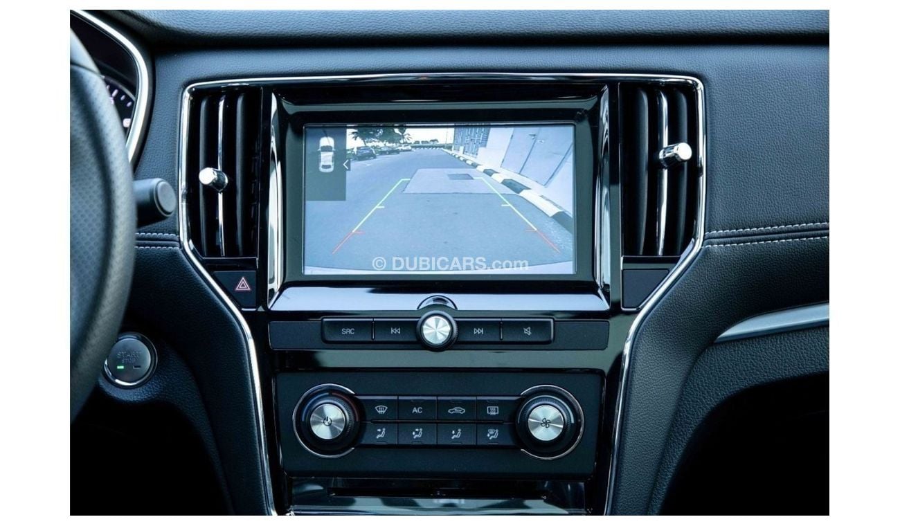 MG RX5 2023 MG RX5 2.0 AWD LUXURY - Silver inside Black // 3 Years Warranty Or 100,000 KM , 1 Year Service 