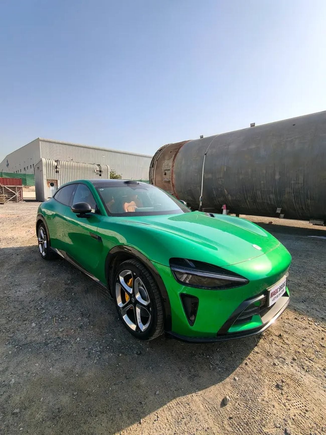 شاومى YU7 MAX MAX