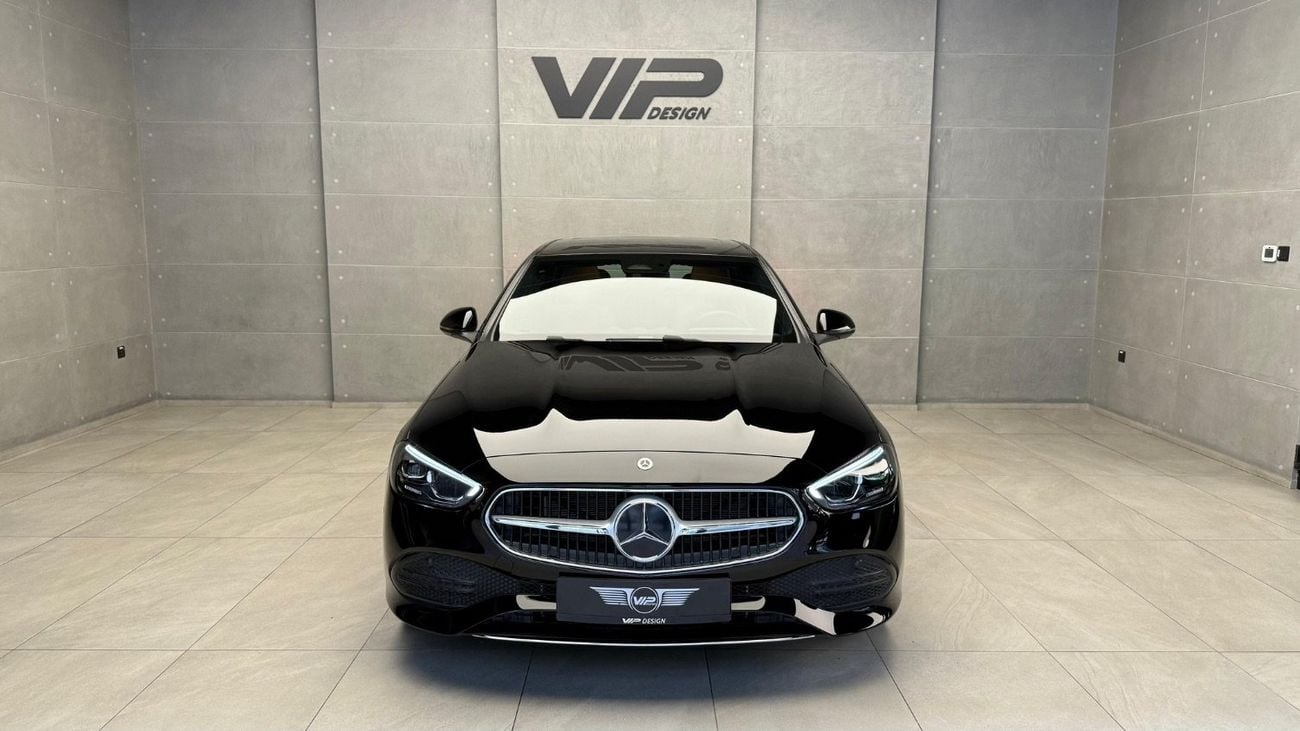 Mercedes-Benz C 200 • Contact Information: - Phone Number:  (English, Arabic, and Turkish) - Location: City Walk, Next t