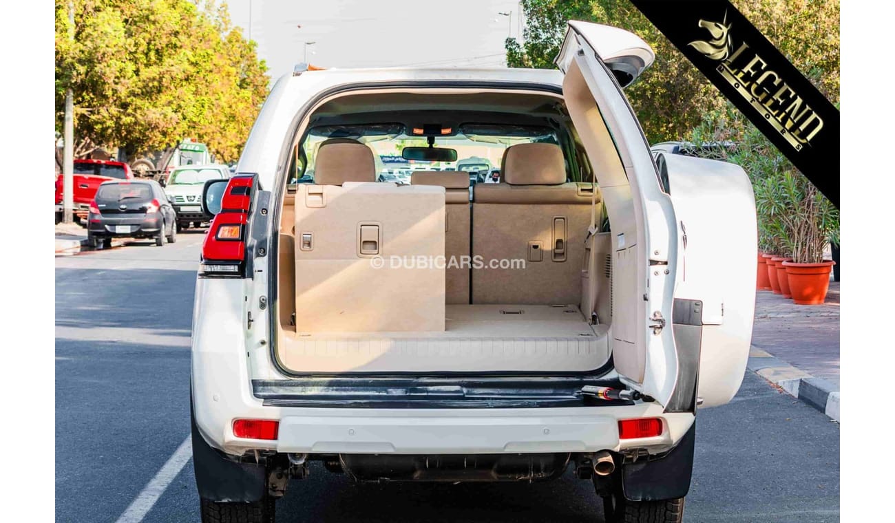 Toyota Prado 2020 Toyota Prado 4.0L GXR V6 | Export Only
