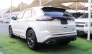 Ford Edge Model 2015, American import, white color, panorama, fingerprint, installed, in excellent condition,