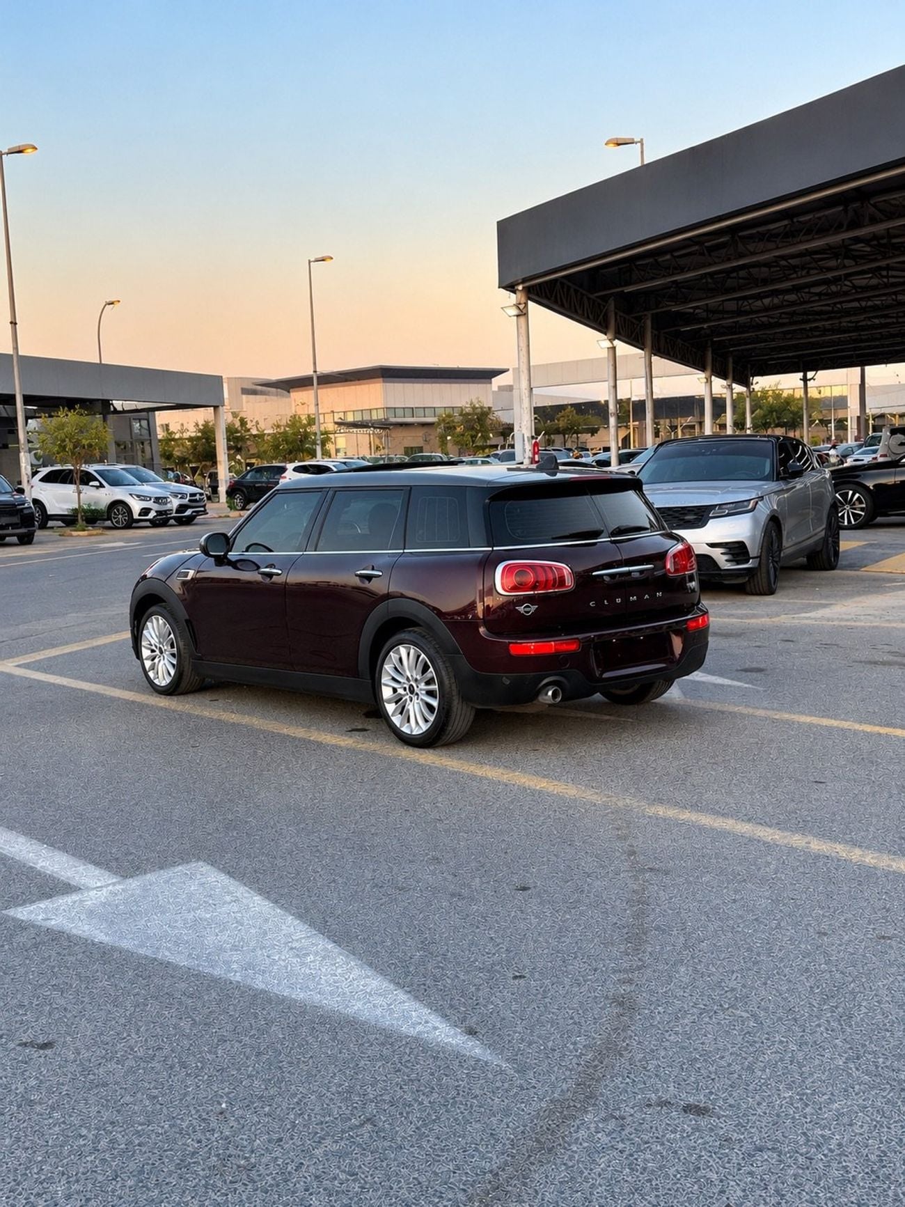 Mini Clubman COOPER MINI Cooper Clubman 2019