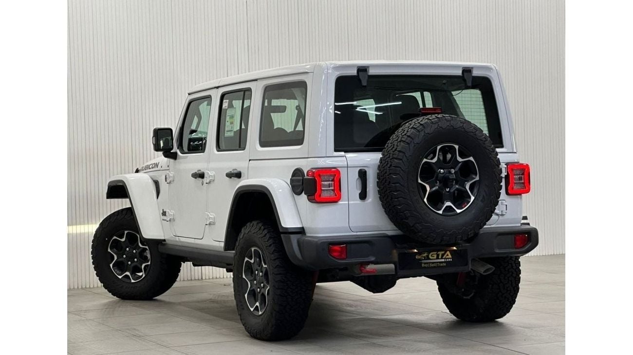Jeep Wrangler 2021 Jeep Wrangler Sport Plus ,One Year Unlimited KM Warranty, Full Service History,GCC