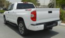 Toyota Tundra 2019 TRD SPORT, 5.7 V8 0km w/ 5Yrs or 200K km Warranty at Dynatrade + 1 Free Service