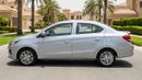 Mitsubishi Attrage GLX HIGHLINE 2022 | AED 326/Month | 0 DP | 30 Day Return | Warranty | Service History