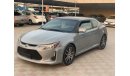 Scion tC تويوتا زيلاس سبورت