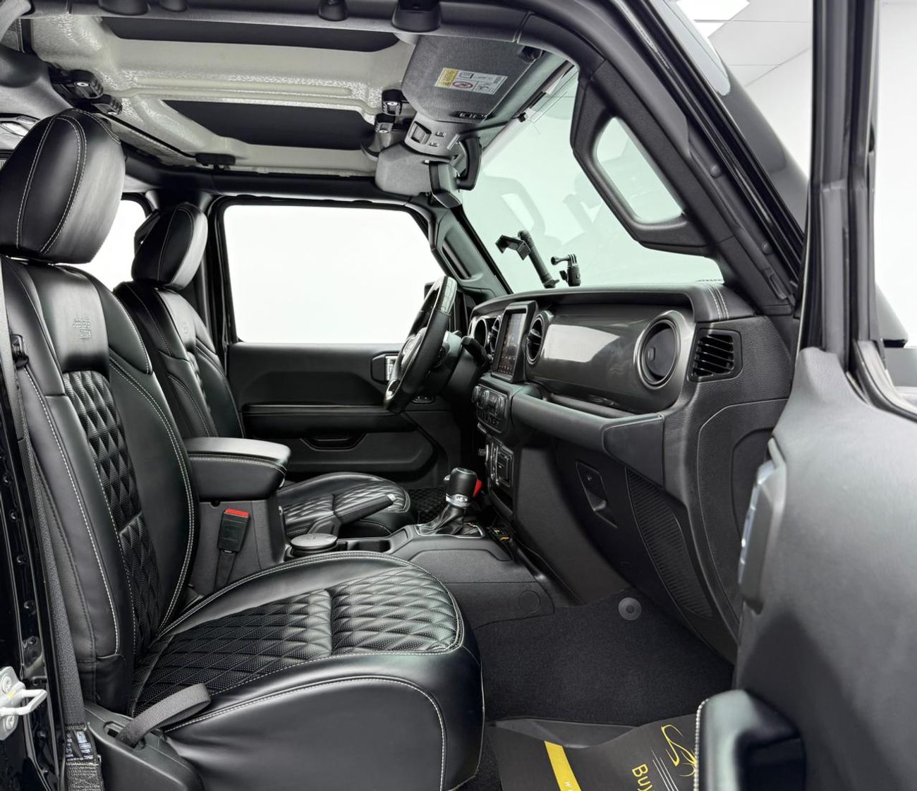 جيب رانجلر  2022 Jeep Wrangler Unlimited Jeepers Edition, 2027 Jeep Warranty, Full Jeep Service History, G