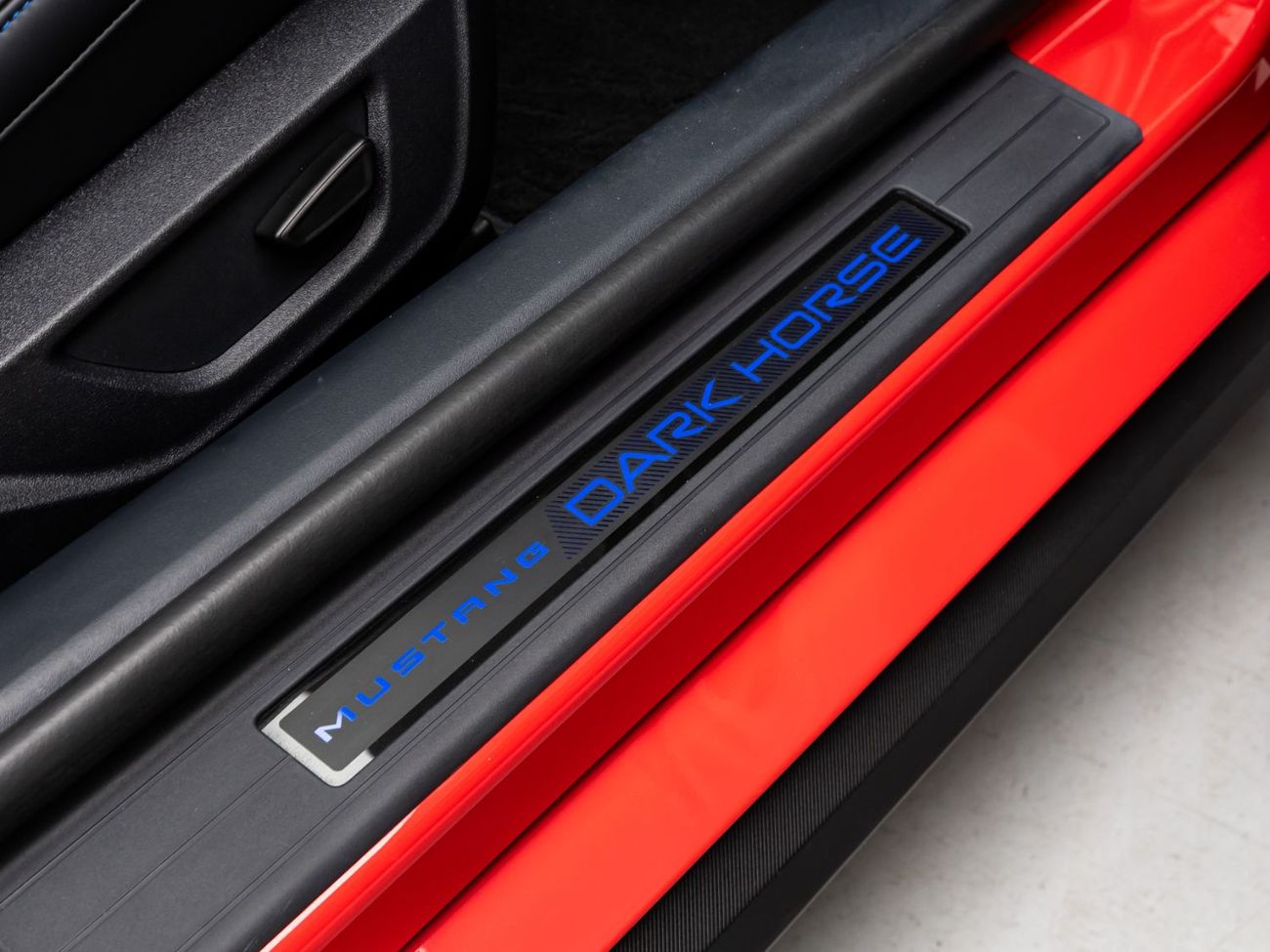 Ford Mustang DARK HORSE 5.0 (500HP) A/T 2024 Ford Mustang Dark Horse, 2029 Ford Warranty + Service Contract, Low 