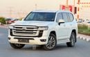 تويوتا لاند كروزر 2023 Model GXR Twin Turbo 3.5L Engine Full Option Very Perfect Condition