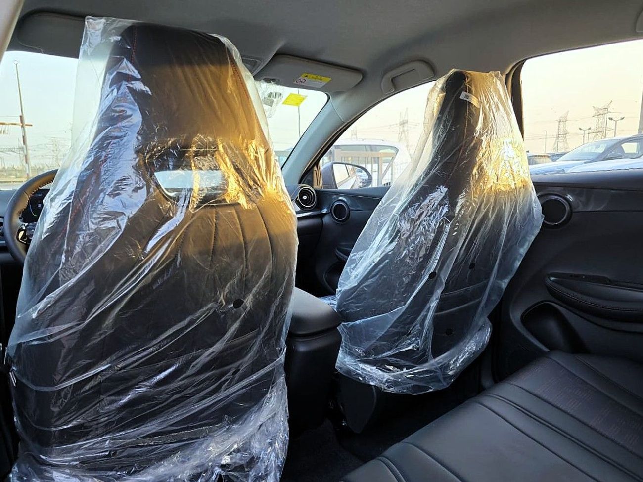 BYD e2 BYD E2 LUXURY ELECTRIC CAR 405 KM Grey Color 2025