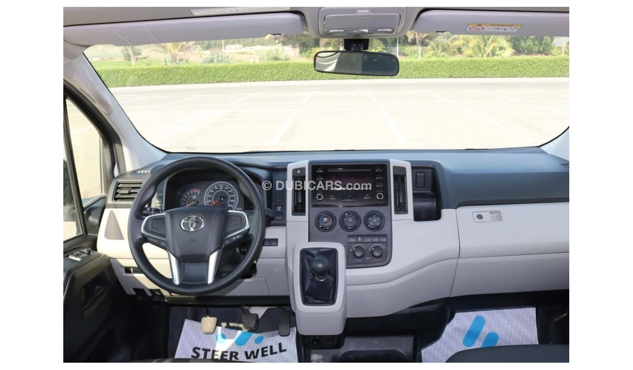 Toyota Hiace 2020 | HIACE EXECUTIVE PASSENGER VAN GCC SPECS AND EXCELLENT CONDITION