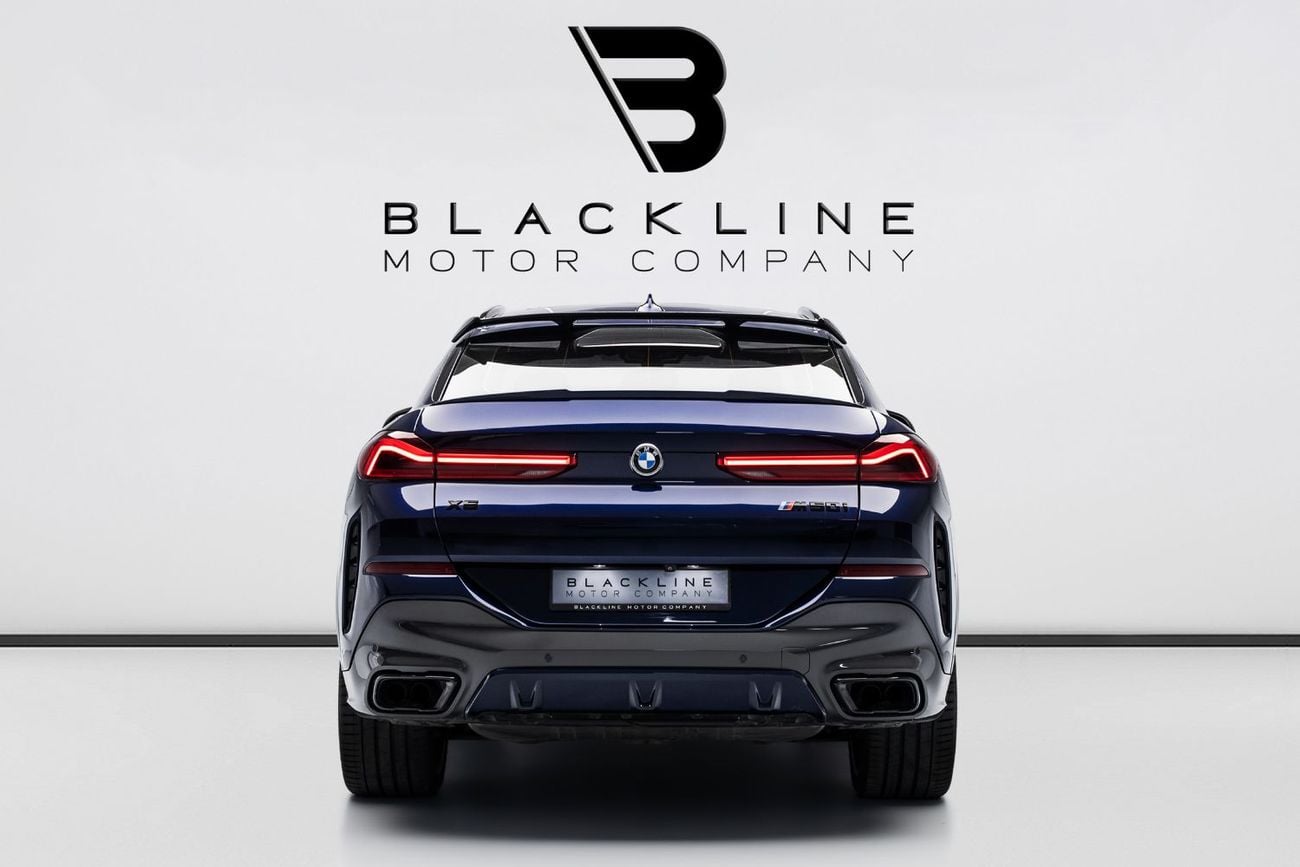 BMW X6 M50i 4.4L 2022 BMW X6 M50i, 4.4L TC V8, AWD,  530bhp, 8 Speed Automatic