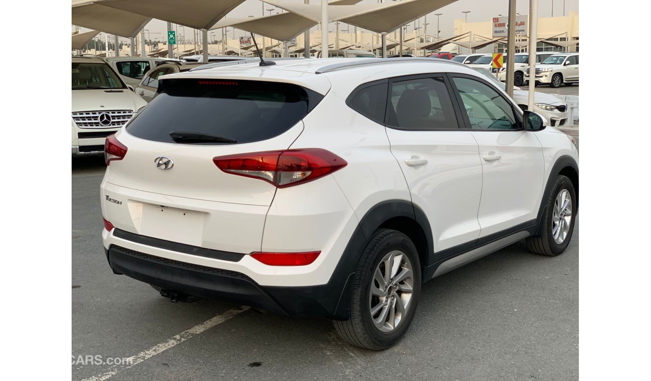 Hyundai Tucson Hyundai Tucson GDI_2017_Excellend_condihich