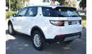 Land Rover Discovery Sport Range Rover Discovery sport 2019 gcc