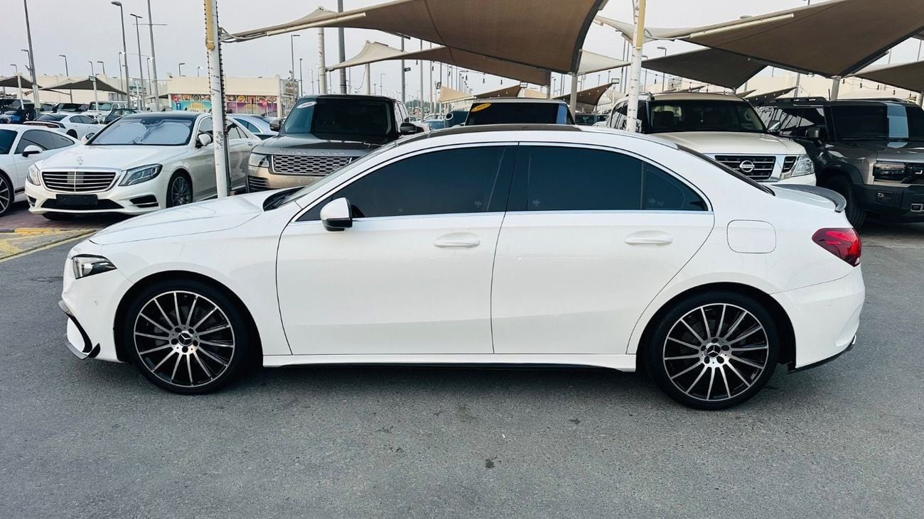 مرسيدس بنز A 220 