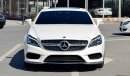 Mercedes-Benz CLS 250 ديزل وارد اليابان قابلة للتصدير