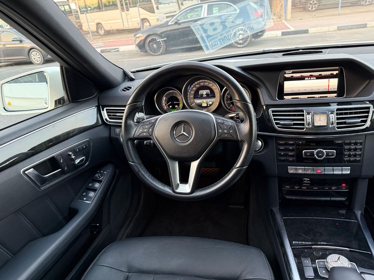 مرسيدس بنز E 400