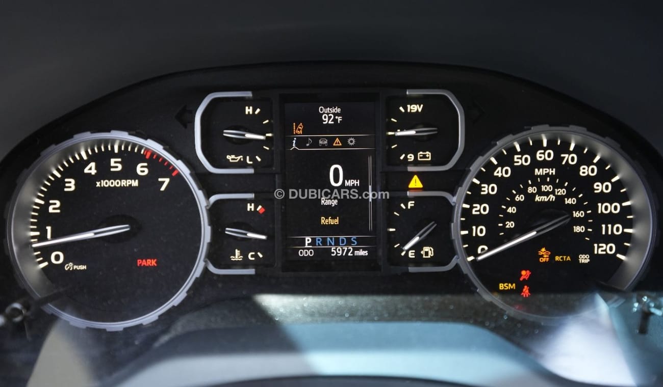 تويوتا تاندرا SR5