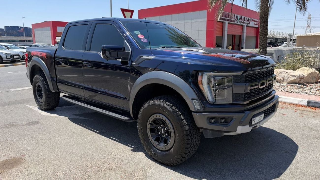 فورد F 150 RAPTOR CREW CAB LUX RAPTOR SUPER CAB